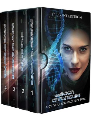 cover image of The Scion Chronicles Boxed Set
